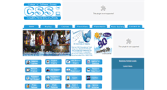 Desktop Screenshot of cssngo.com